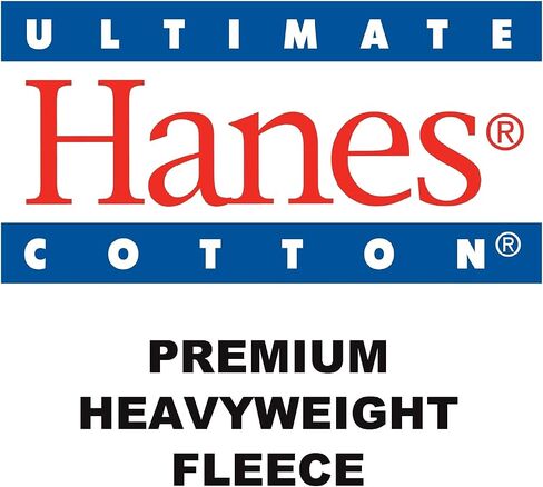 Hanes mens Ultimate Sweatshirt, Heavyweight Fleece Hoodie, Cotton Sweatshirt for Men Hooded Sweatshirt (pack of 1) in Saudi Arabia