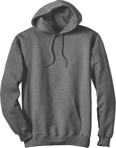 Hanes mens Ultimate Sweatshirt, Heavyweight Fleece Hoodie, Cotton Sweatshirt for Men Hooded Sweatshirt (pack of 1) in Saudi Arabia