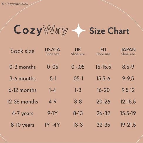 CozyWay Baby Ruffle Socks Baby Girl Turn Cuff Ankle Comfy Cotton Socks Infant - 6 Pack in Saudi Arabia