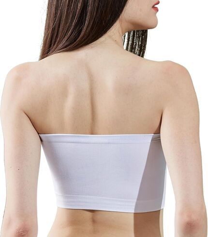 حمالة صدر باندو مكعبة التغطية من الدانتيل بدون دبابيس للنساء in Kuwait