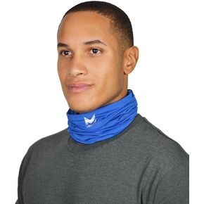 MISSION Cooling Neck Gaiter, Men and Womens All Weather Neck Gaiters