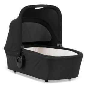 Diono Excurze Luxe Carrycot for Newborn Baby, Stroller Bassinet for Baby, Breathable Mattress for Comfortable Sleeping, Suitable from Birth, Black Camo