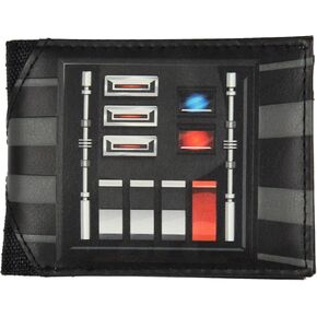 Sonic The Hedgehog 3D Classic Character Flat Slim Minimalist Wallet