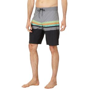 Billabong Men's Standard 20 Inch Outseam Performance Stretch All Day Pro Boardshort, Stealth