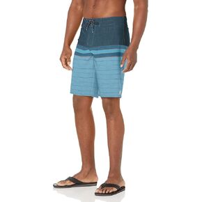 Billabong Men's Standard 20 Inch Outseam Performance Stretch All Day Pro Boardshort, Stealth