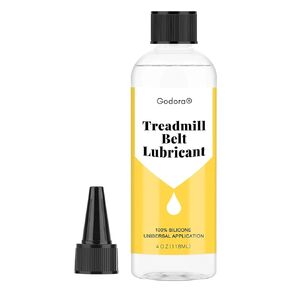 100% Silicone Treadmill Lubricant | Treadmill Lube, 4 Ounces Treadmill Oil Belt Lubricant, Easy to Apply Treadmill Belt Lubricant Oil, Easy to Apply & Suitable for Most Treadmill Brands…