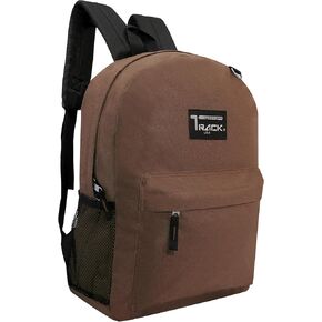 Moda West 24 Pack 17 inch Wholesale Bulk Backpack For Work School In Assorted Color Perfect For Donations and Giveaways in Saudi Arabia