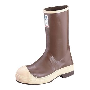 Kimberly-Clark Professional HON22148-12 Servus By Honeywell Size 12 Neoprene III Copper Tan 12'' Neoprene Boots With Neo-Grip Outsole, Steel Toe And Breathe-O-Prene Removable Insole, 15.34 fl. oz.