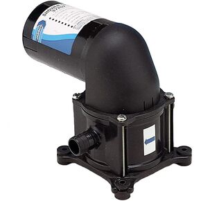 Jabsco 37202-2012 10 amp Shower Drain Bilge Pump