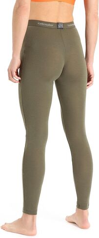 ICEBREAKER Women's Standard 175 Everyday Cold Weather Base Layer Thermal Leggings in Saudi Arabia
