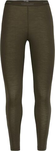 ICEBREAKER Women's Standard 175 Everyday Cold Weather Base Layer Thermal Leggings in Saudi Arabia