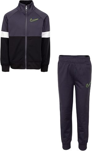 Nike Litlle Boys Tricot Jacket & Pants 2 Piece Set in Saudi Arabia