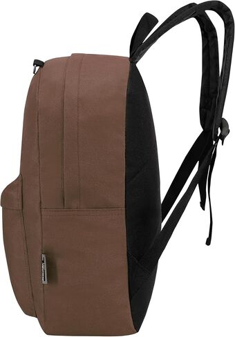 Moda West 24 Pack 17 بوصة حقيبة ظهر بالجملة بألوان متنوعة in Kuwait