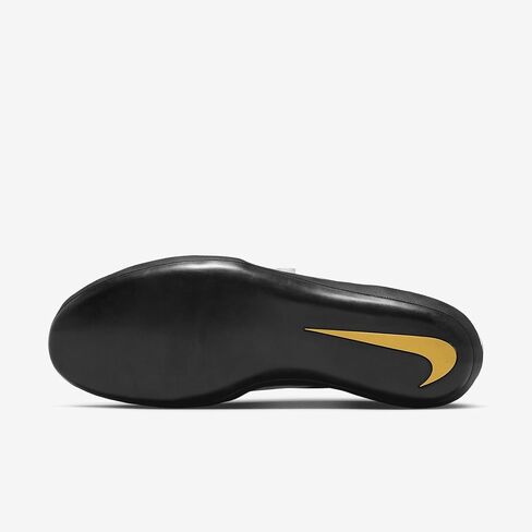 Nike Zoom Rotational 6 Track & Field Throwing Shoes (685131-004, Anthracite/Black/Light Lemon Twist/Fierce Pink) in Saudi Arabia