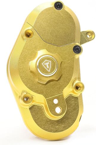 مجموعة علبة نقل الحركة لعلبة التروس TRAL Pro Moto-MX من الألومنيوم 7075 ترقيات للدراجة الترابية LOSI 1/4 PROMOTO MX (أحمر) in Kuwait