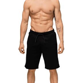 DANISH ENDURANCE Sweat Shorts for Men, 9" Inseam, Classic, Casual