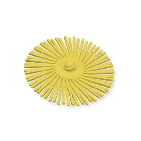 Scotch-Brite Roloc Radial Bristle Disc, 3 in 50, (Pack of 10)