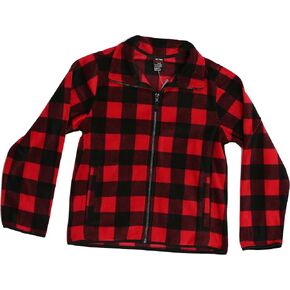 At The Buzzer Polar Fleece Boys Jacket