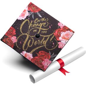 Once Upon A Time Graduation Cap Topper 2024-Rina-NURSE in Saudi Arabia