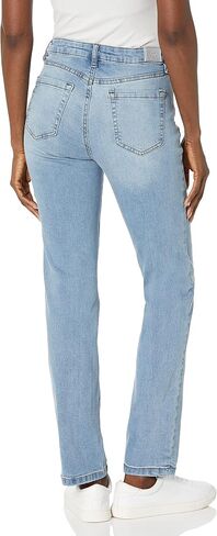 Anne Klein Women's Fly Frt 5-pkt Straight Leg in Saudi Arabia