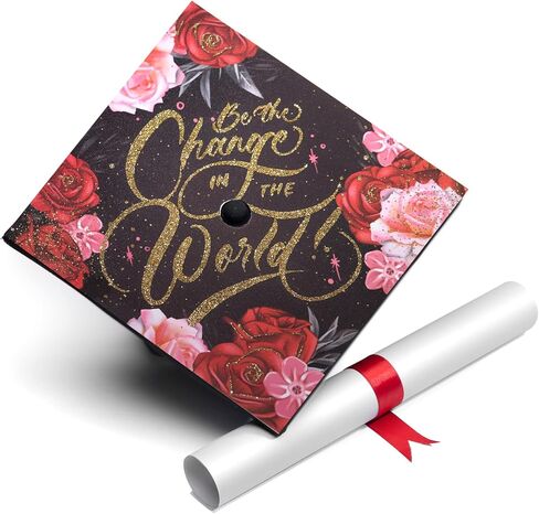 Once Upon A Time Graduation Cap Topper 2024-Rina-NURSE in Saudi Arabia