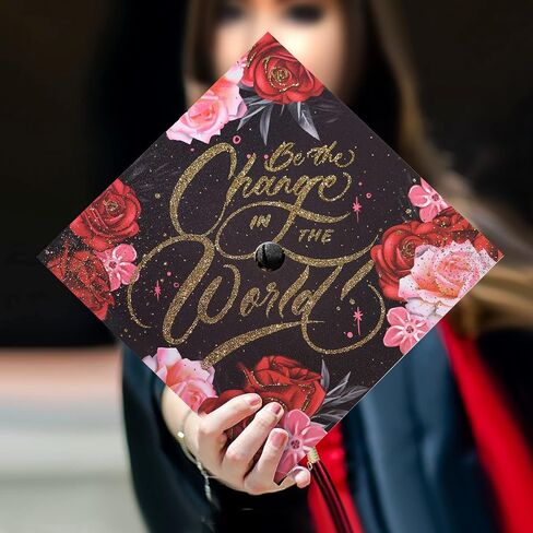 Once Upon A Time Graduation Cap Topper 2024-Rina-NURSE in Saudi Arabia