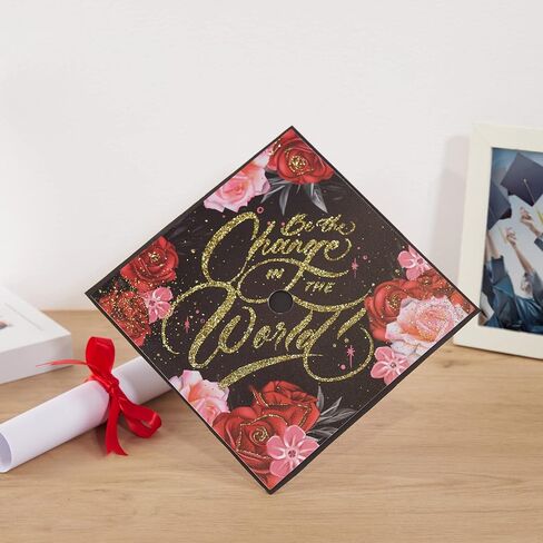 Once Upon A Time Graduation Cap Topper 2024-Rina-NURSE in Saudi Arabia