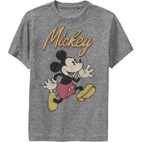 Disney Boys' Vintage Mickey Hoodie