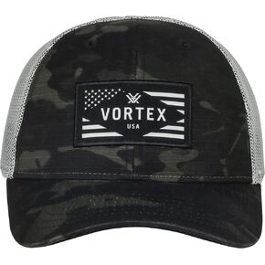 Vortex Optics Rank and File Snap Back Caps