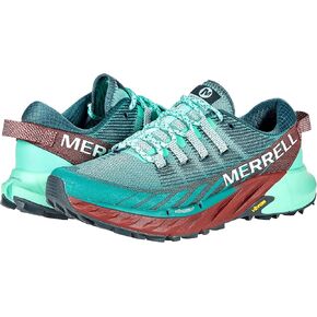 Agility Peak 4 Trail Running Shoe - Women's, Atoll, 11.0