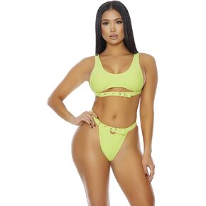 Forplay Women's Standard Bali Bikini Set