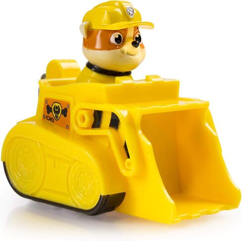 Paw Patrol Racers 3-Pack Vehicle Set, Marshall, Rocky, Rubble in Saudi Arabia