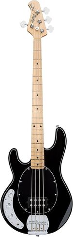 Sterling by Music Man StingRay Ray4 Bass Guitar in Vintage Sunburst Satin in Saudi Arabia