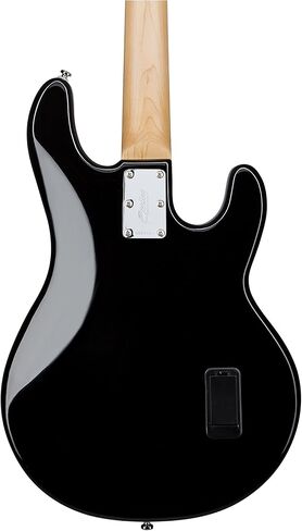 Sterling by Music Man StingRay Ray4 Bass Guitar in Vintage Sunburst Satin in Saudi Arabia
