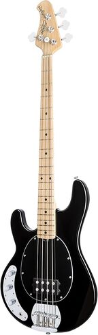 Sterling by Music Man StingRay Ray4 Bass Guitar in Vintage Sunburst Satin in Saudi Arabia