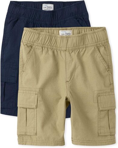 The Children's Place Boys Cargo Shorts in Saudi Arabia