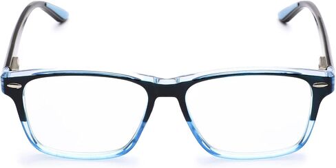 DUHKP Fashion Frame Nearsighted Shortsighted Distance Glasses Lens Myopia Glasses For Women/Men in Saudi Arabia