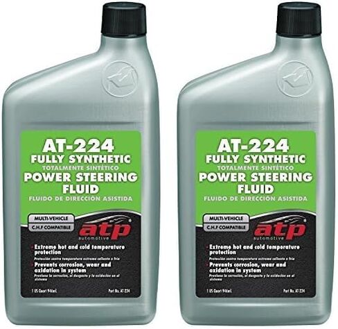 ATP AT-224 سائل التوجيه الاصطناعي، 32 أونصة سائلة. أوقية (متوافق مع الفرنك السويسري) in Saudi Arabia
