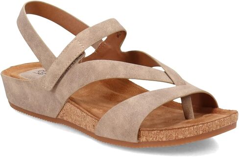 Eurosoft by Sofft Women's Gianetta Sandal in Saudi Arabia