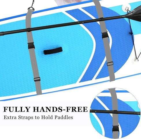 SUP Kayak Carry Strap Adjustable Shoulder Strap with 2 Kayak Storage Hooks in Saudi Arabia