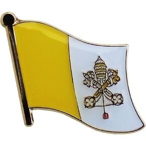 Vatican - National Lapel Pin