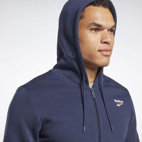 Reebok Men's Full-Zip Hoodie