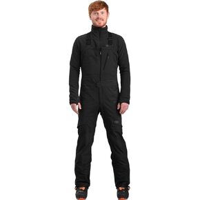 Outdoor Research Men’s Skytour AscentShell Bibs – Waterproof & Wind Resistant Outdoor Bib, Movement Mirroring Stretch, Durable Skiing Bib