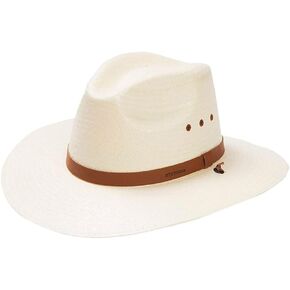 Stetson Los Alamos Straw Hat OSLAMS