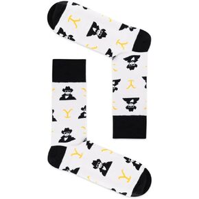 جوارب ريب ويلر من يلوستون، رمادي، مقاس واحد, رمادي, One Size in Kuwait