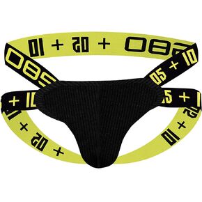 Mens Cotton Panties G String Jockstraps Underwear Thongs Man Briefs Underpants