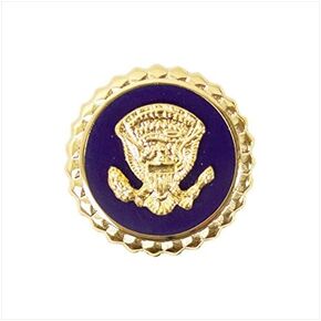 Lapel Pin: Presidential Service: White House Service