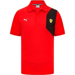 Scuderia Ferrari - Classic Polo - Men