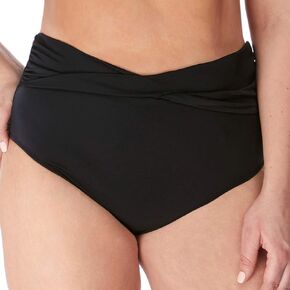 Elomi Magnetic Twist Front Swim Brief (ES7196)