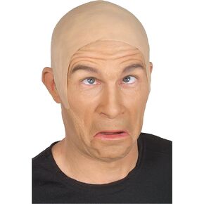 Forum Novelties 24002 Bald Wig